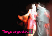 Prova il Tango argentino