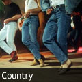 Danza country