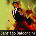 Ballo latino con Santiago Baldoncini